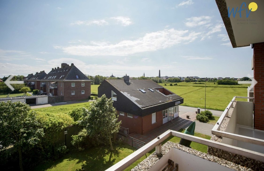 Das Haus mit weitem Blick über die Pferdewiesen
