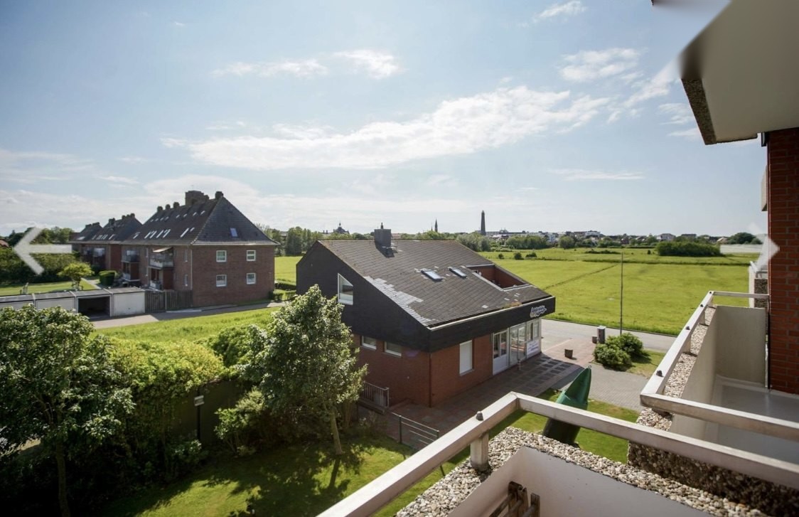 Das Haus mit weitem Blick über die Pferdewiesen